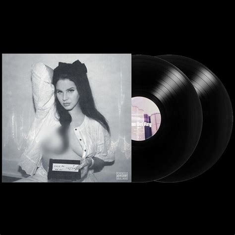 lana del rey nude cover|Lana Del Rey Posed Nude For ‘Ocean Blvd Album Cover But